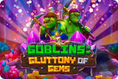 TornadoBet Goblins: Gluttony of Gems