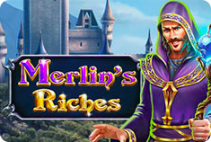 TornadoBet Merlin's Riches