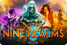 TornadoBet Nine Realms